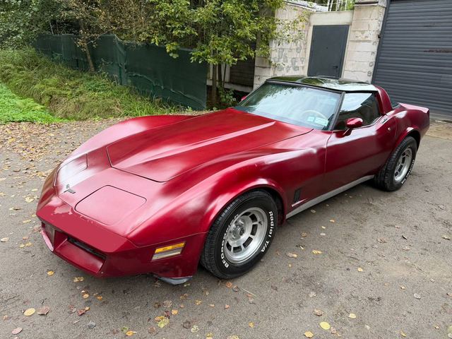 Chevrolet Corvette 5.7 AT — фото 2