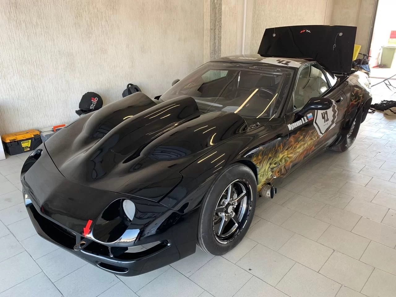 Chevrolet Corvette 5.7 AT