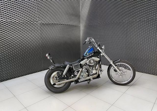 Harley-Davidson Dyna Super Glide — фото 2
