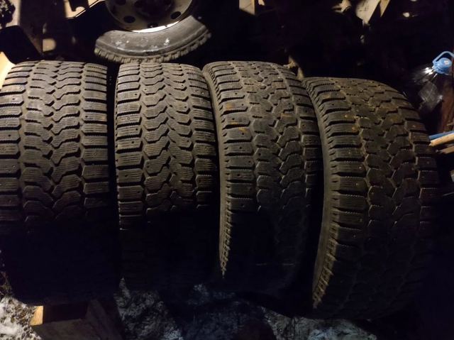 Yokohama Ice Guard r17 Колеса — фото 1