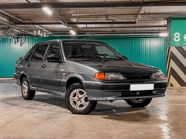 ВАЗ (LADA) 2115 Samara 1.5 MT, 2000 — Пермь
