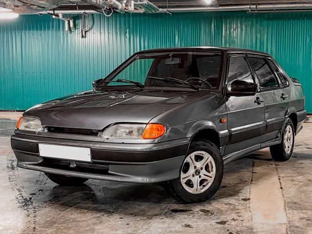 ВАЗ (LADA) 2115 Samara 1.5 MT — фото 2
