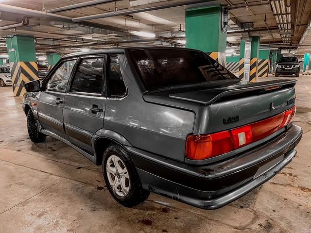 ВАЗ (LADA) 2115 Samara 1.5 MT — фото 3