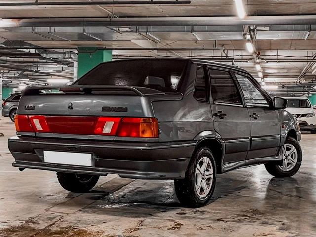 ВАЗ (LADA) 2115 Samara 1.5 MT — фото 4
