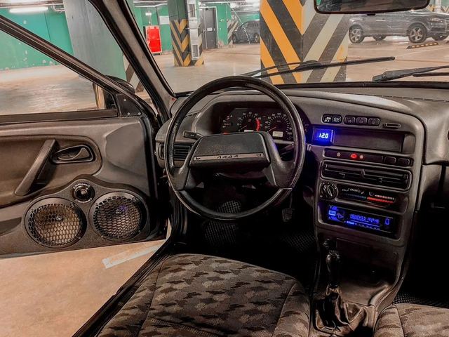 ВАЗ (LADA) 2115 Samara 1.5 MT — фото 5