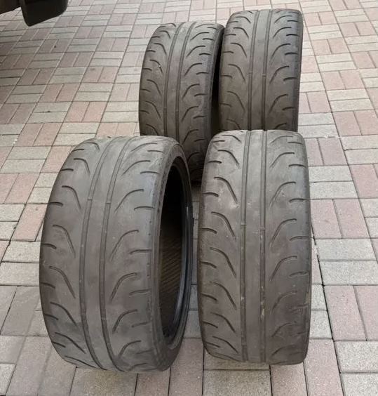 Колеса Vitour Tempesta Enzo 255/35 R19 и 275/35 R19 — фото 1