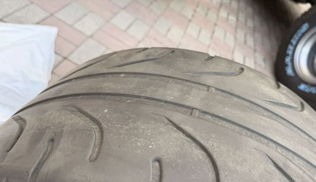 Колеса Vitour Tempesta Enzo 255/35 R19 и 275/35 R19 — фото 3