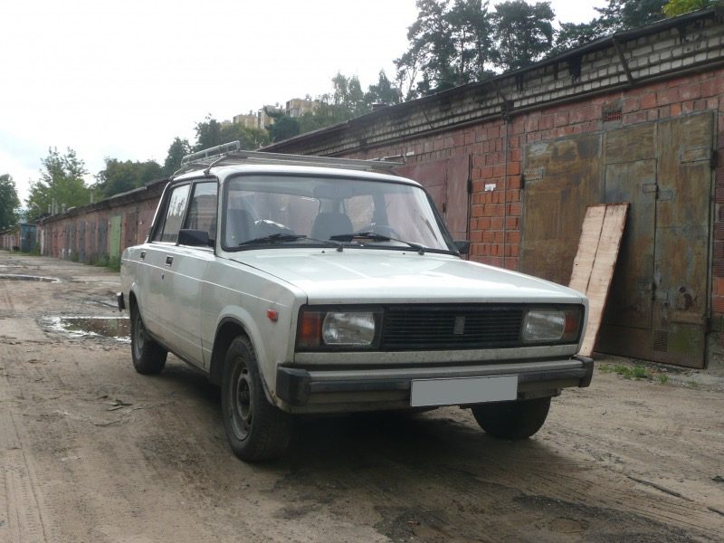 ВАЗ 21053