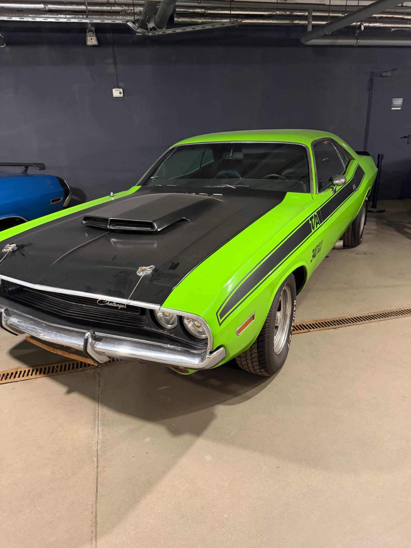 Dodge Challenger 1974