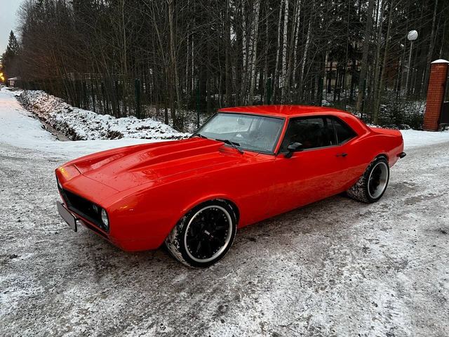 Chevrolet Camaro 7.0 MT — фото 2