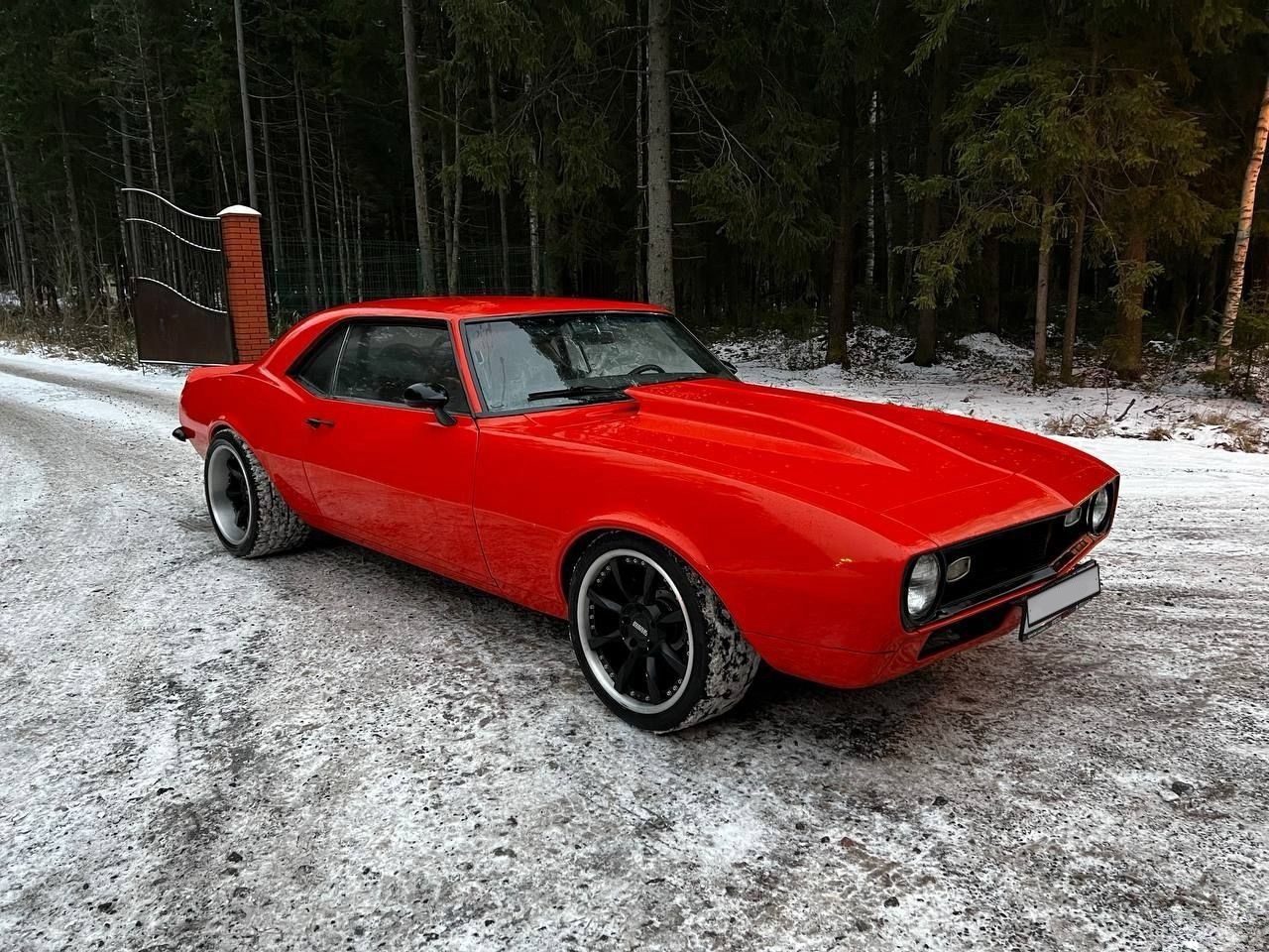 Chevrolet Camaro 7.0 MT