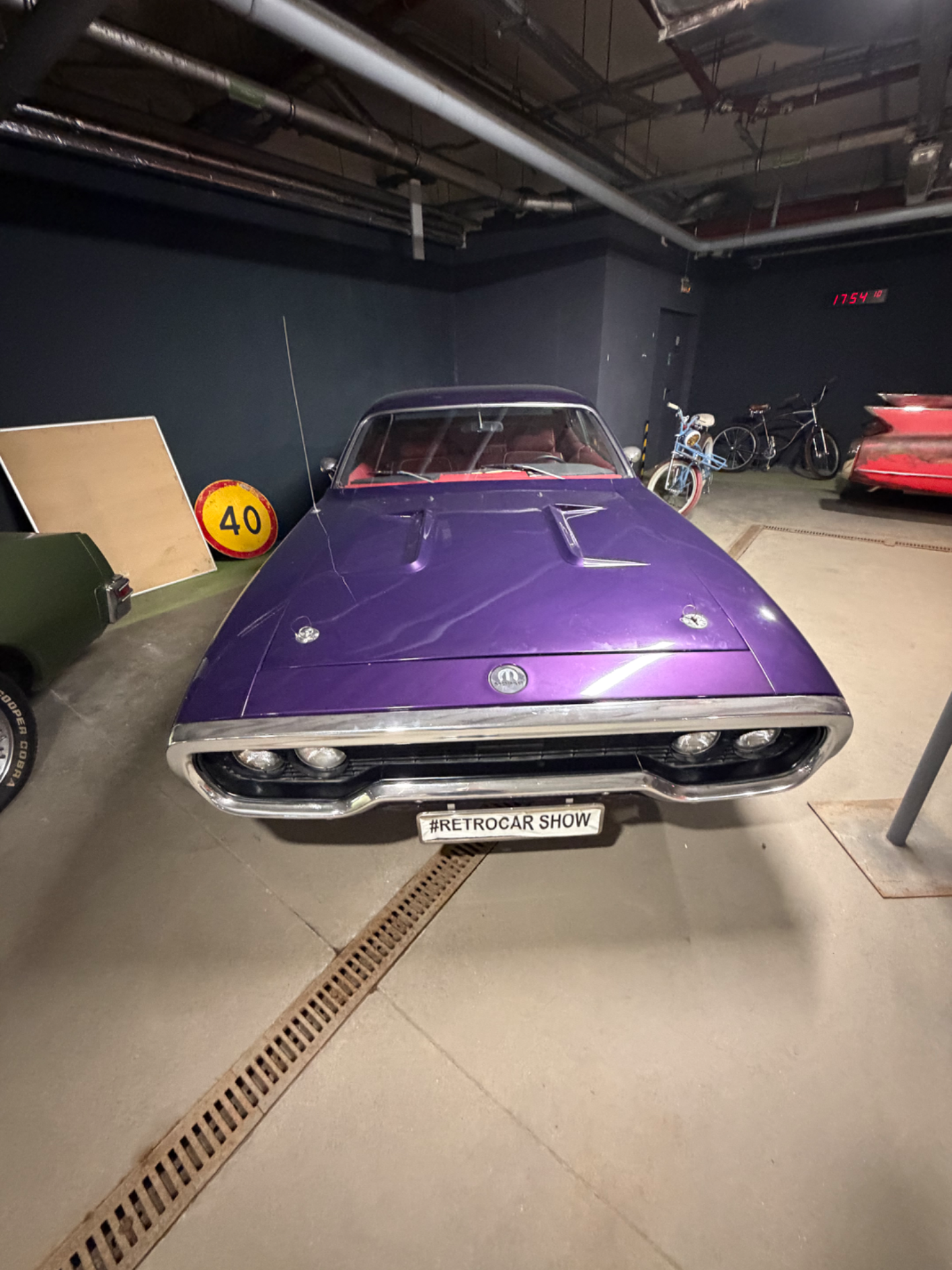 Plymouth Road Runner 1974 — фото 10