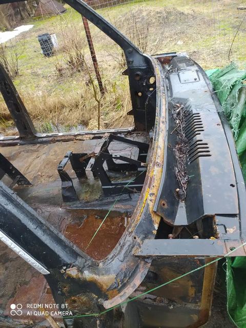 ГАЗ 14 Чайка Кузов — фото 3