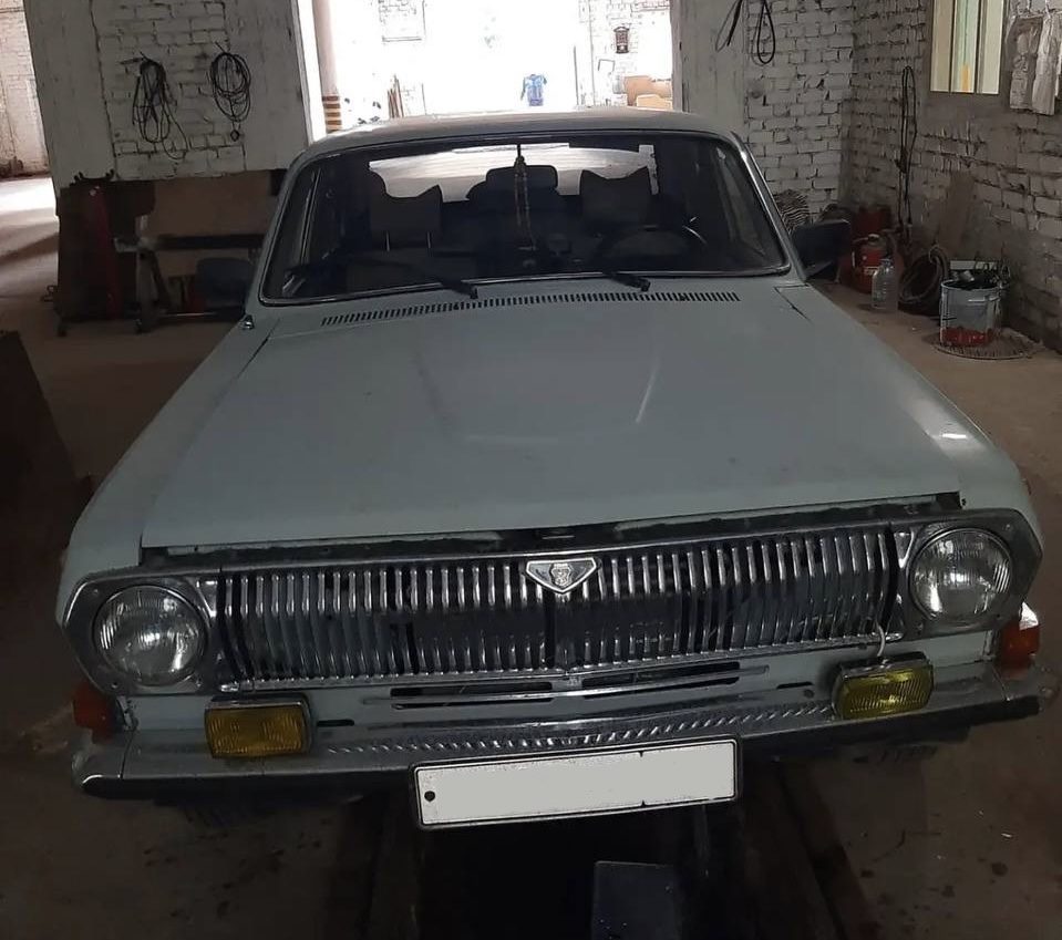 ГАЗ 2410 1991