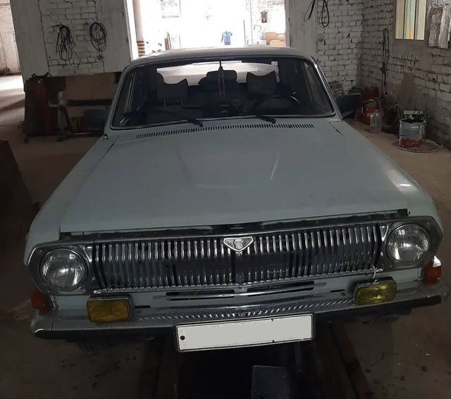 ГАЗ 2410 1991, 1991 — ——