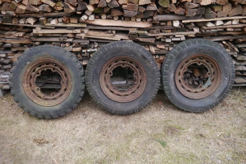 Ford V 8 Колесные диски