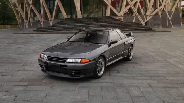 Nissan Skyline GT-R 2.6 MT — фото 1