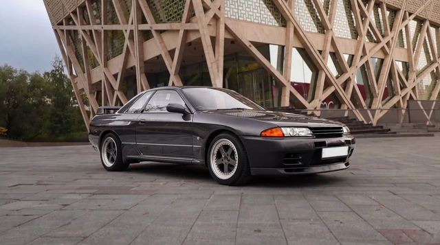 Nissan Skyline GT-R 2.6 MT — фото 2