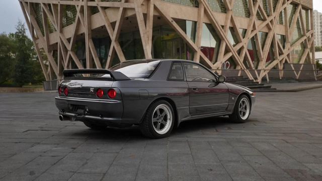 Nissan Skyline GT-R 2.6 MT — фото 3