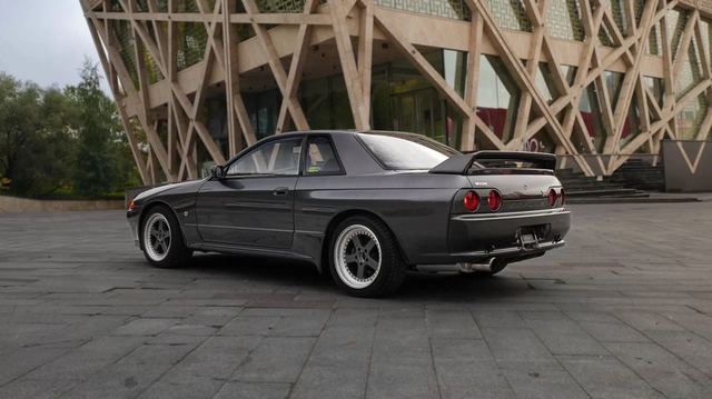 Nissan Skyline GT-R 2.6 MT — фото 4