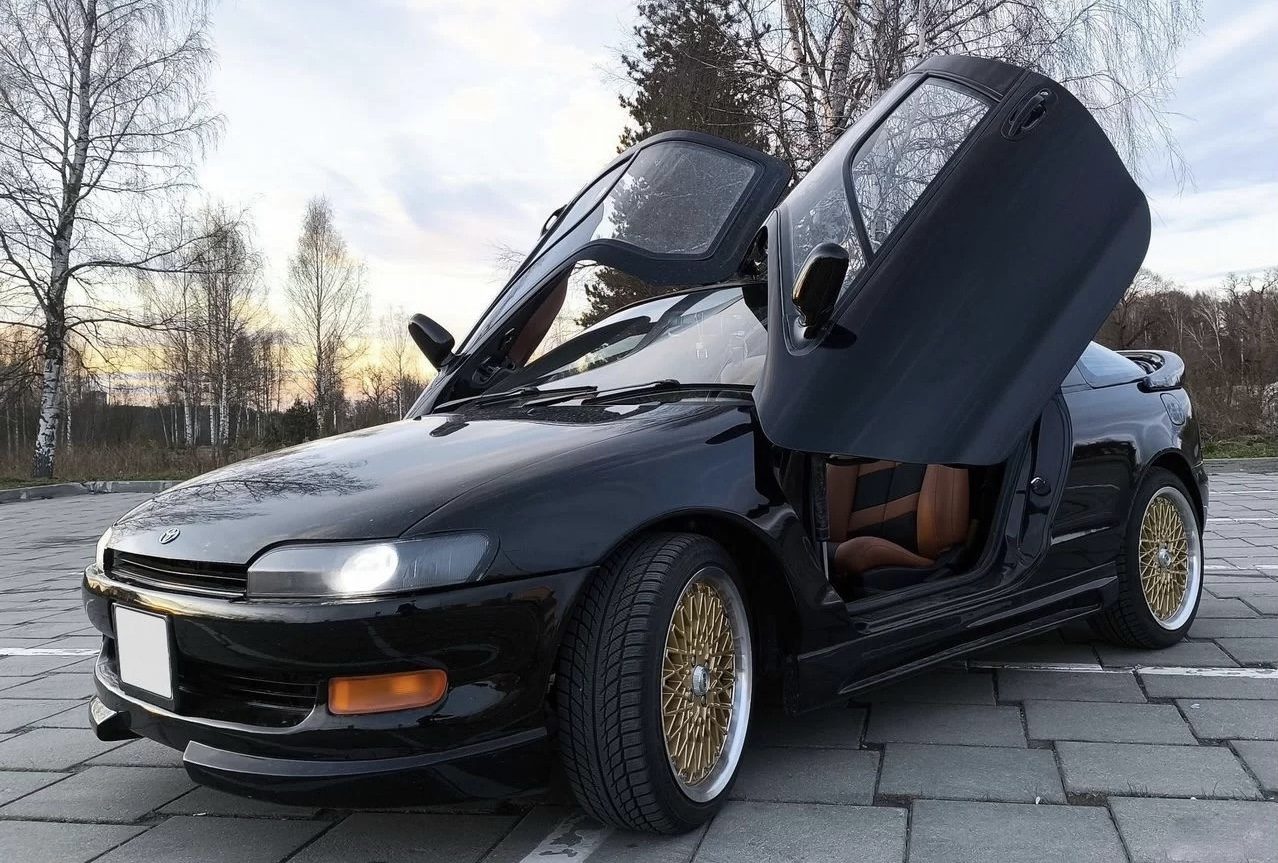 Toyota Sera 1.5 AT