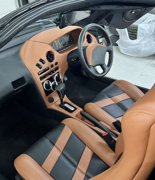 Toyota Sera 1.5 AT — фото 7