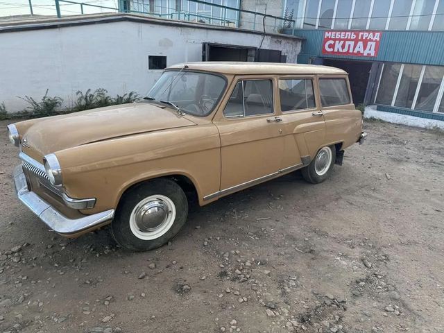 ГАЗ 22 Волга 2.4 MT — фото 3