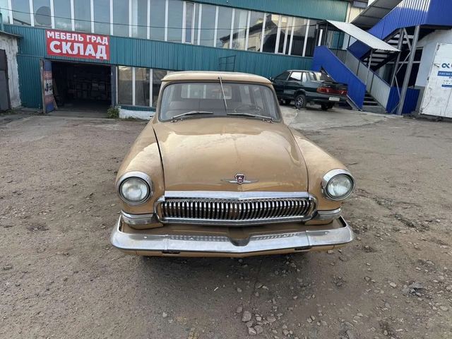 ГАЗ 22 Волга 2.4 MT — фото 2