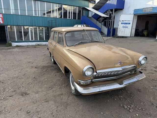 ГАЗ 22 Волга 2.4 MT, 1962 — Улан-Удэ