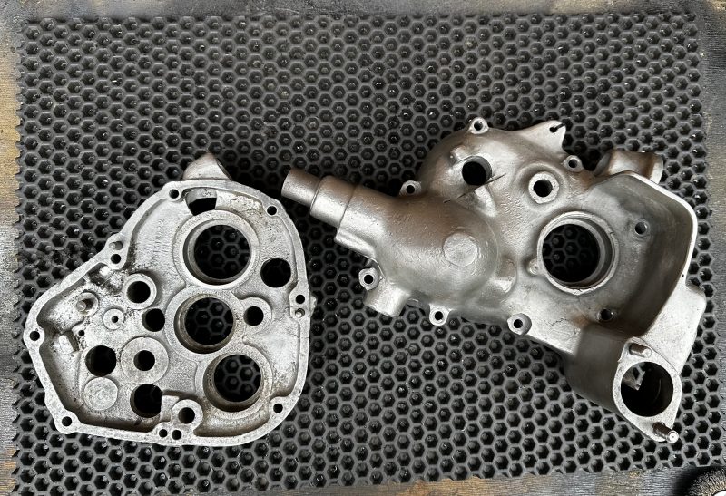 BMW R 75 КПП крышки