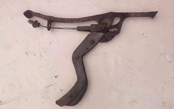 Ford ручник