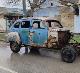Ford Кузов — Симферополь