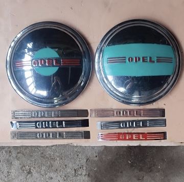 Opel Пластина — Симферополь