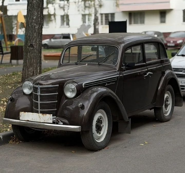Москвич 401 1.1 MT