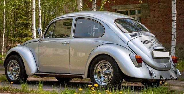 Volkswagen Kaefer 1.5 MT — фото 3