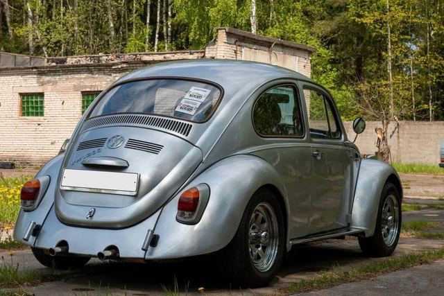 Volkswagen Kaefer 1.5 MT — фото 4