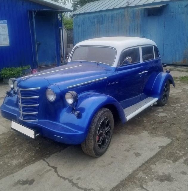 Москвич 400 1.1 MT — фото 2
