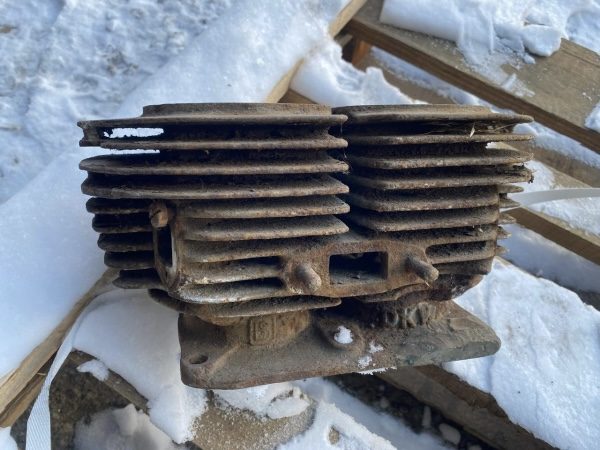 DKW Двигатель
