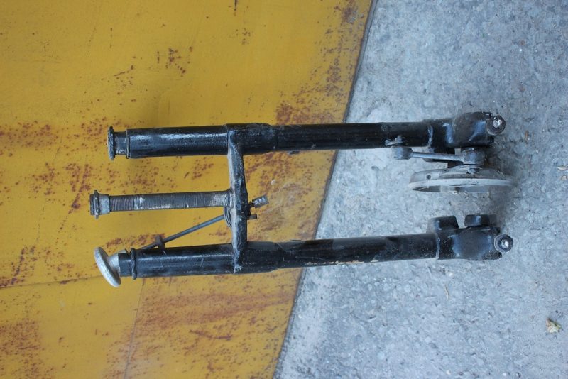 М 72 Видка с опорником и косточкой