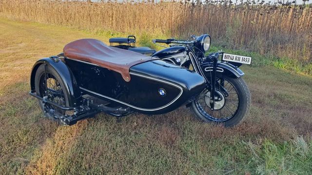 BMW R-11 — фото 3