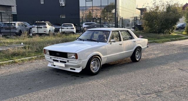 Ford Taunus 1.6 MT — фото 3