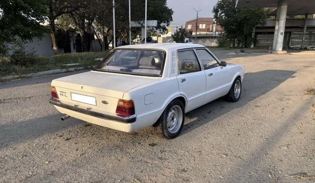 Ford Taunus 1.6 MT — фото 5