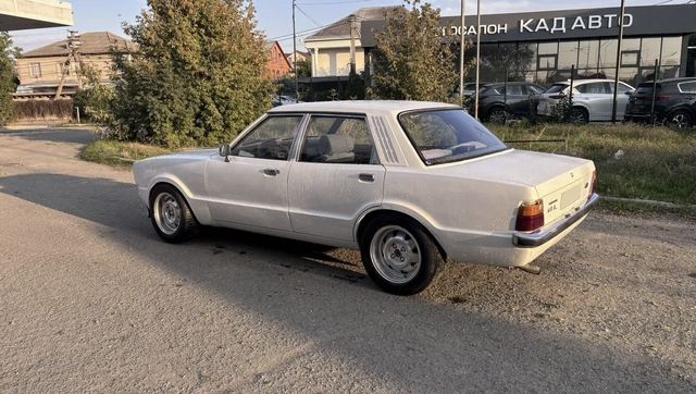 Ford Taunus 1.6 MT — фото 4