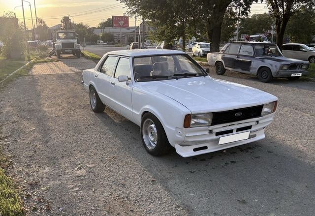Ford Taunus 1.6 MT, 1982 — Симферополь
