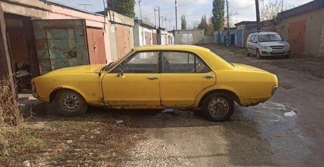 Ford Granada 1.7 MT — фото 2