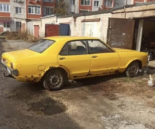 Ford Granada 1.7 MT — фото 3