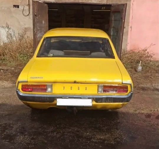 Ford Granada 1.7 MT — фото 4