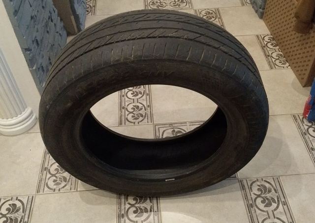 Колеса Landsail LS588 SUV 215/60 R17 — фото 1