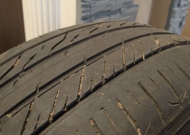 Колеса Landsail LS588 SUV 215/60 R17 — фото 2