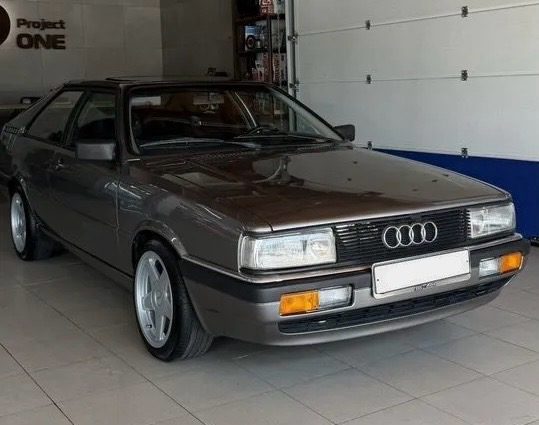 Audi Coupe 2.2 MT